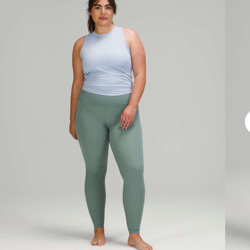 Lululemon High-Rise Leggings